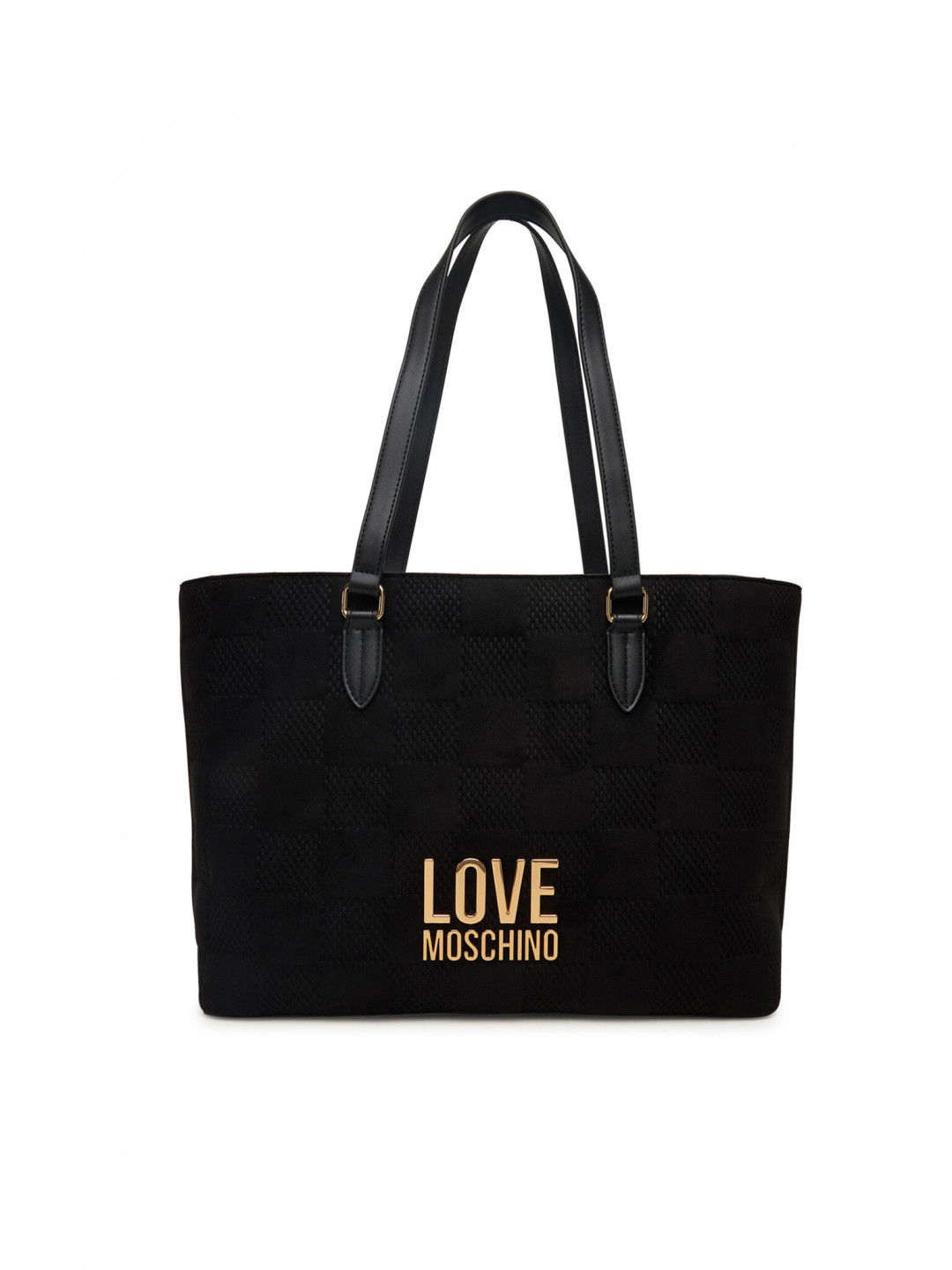 LOVE MOSCHINO Kabelka JC4123PP0NKB100A Černá